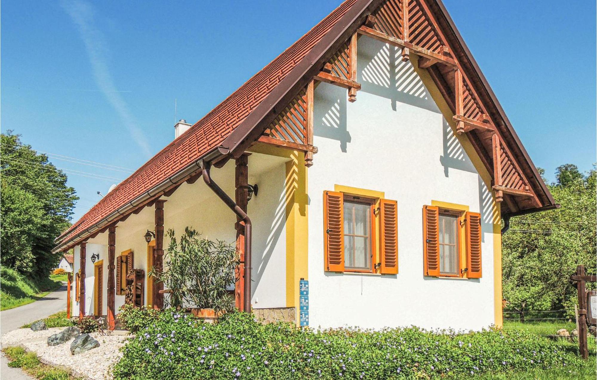 Ferienhaus-Gaas Extérieur photo